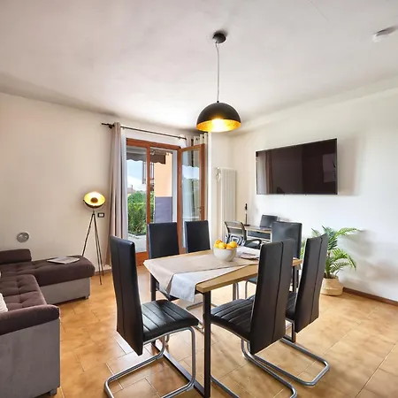 Markus - Regarda Travel Apartmán Lazise